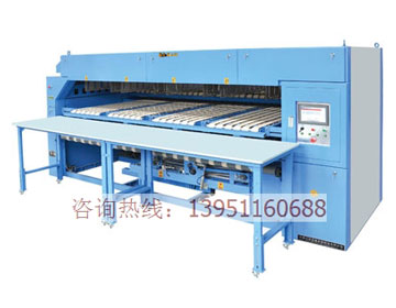 高速四堆碼折疊機(jī)